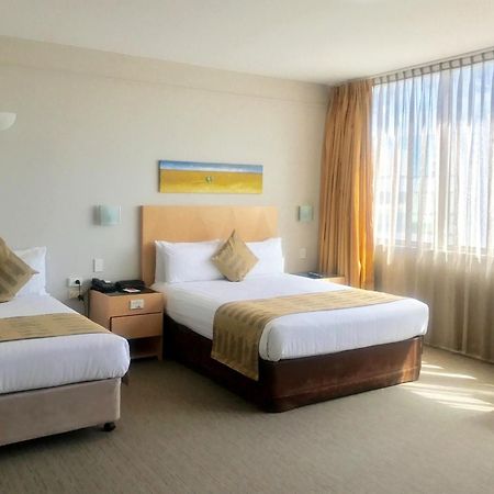 Quality Hotel Ambassador Perth Exterior photo
