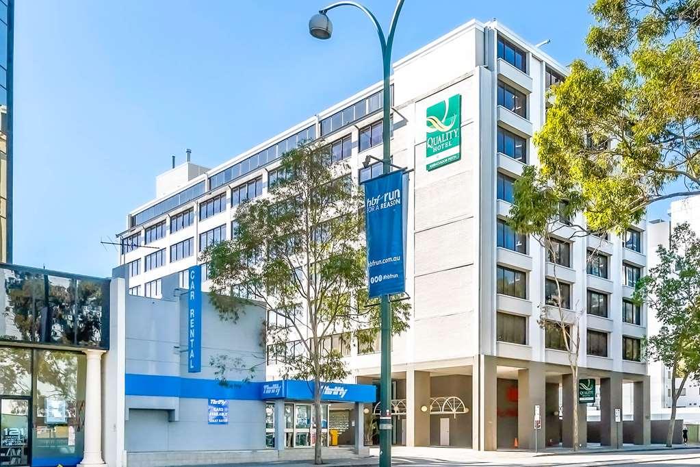 Quality Hotel Ambassador Perth Exterior photo