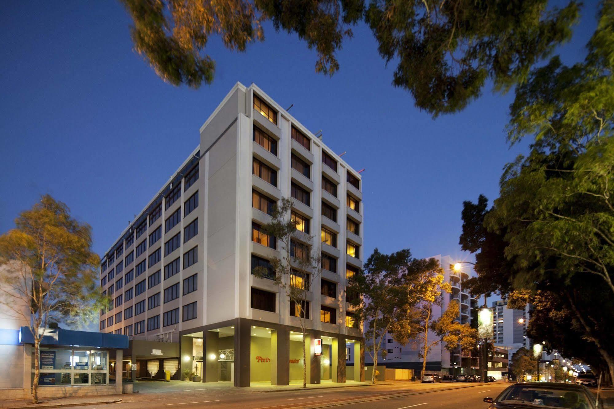 Quality Hotel Ambassador Perth Exterior photo